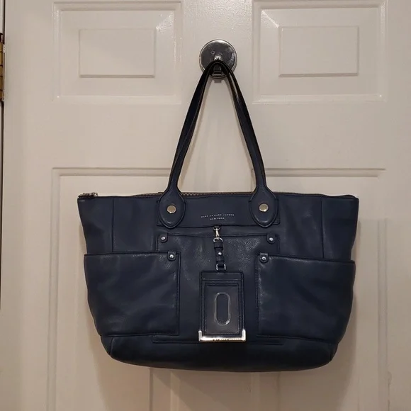 Marc by Marc Jacobs Preppy Leather tote - Picture 1 of 12